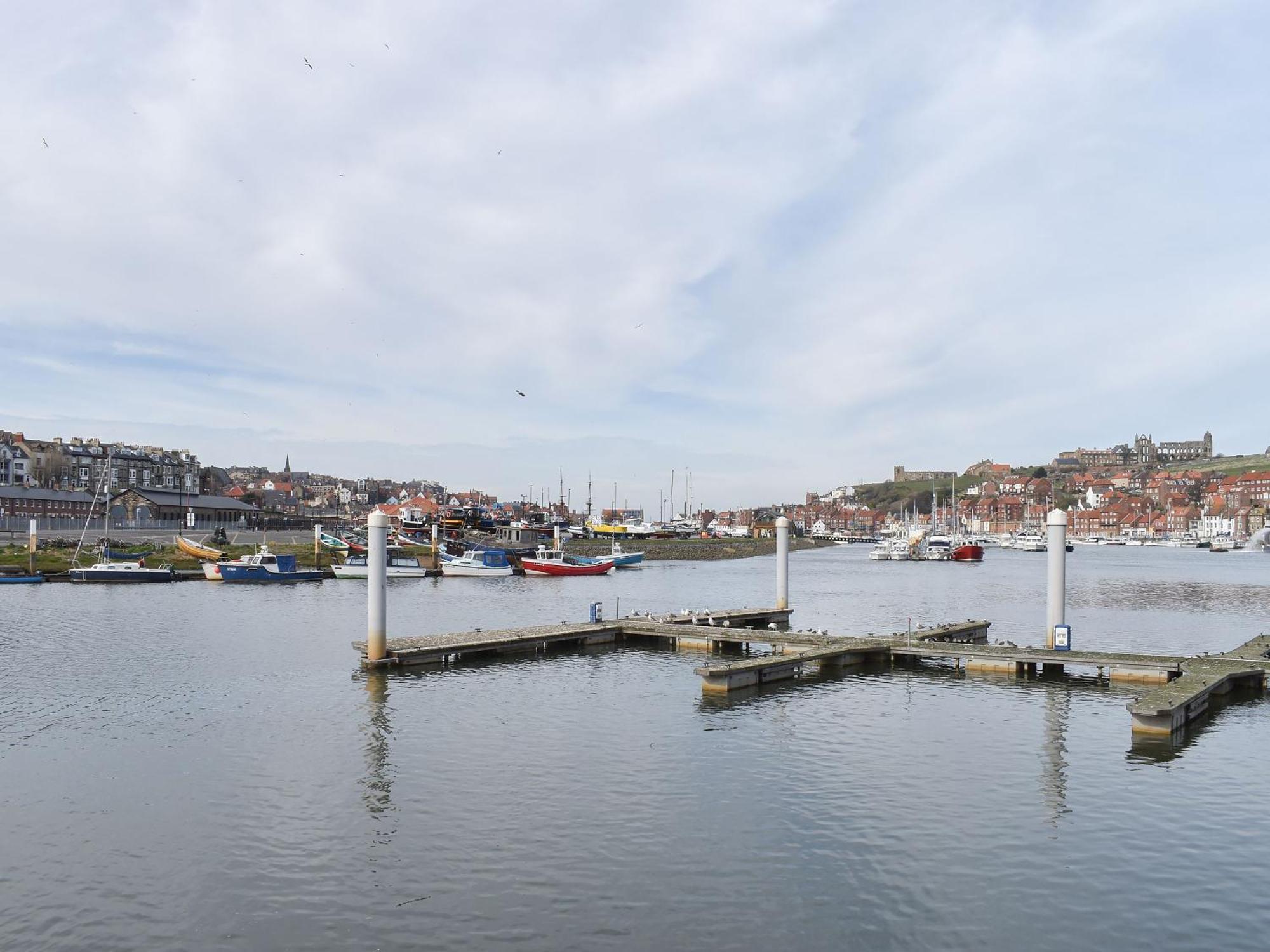 Villa Bankside Whitby Exterior foto