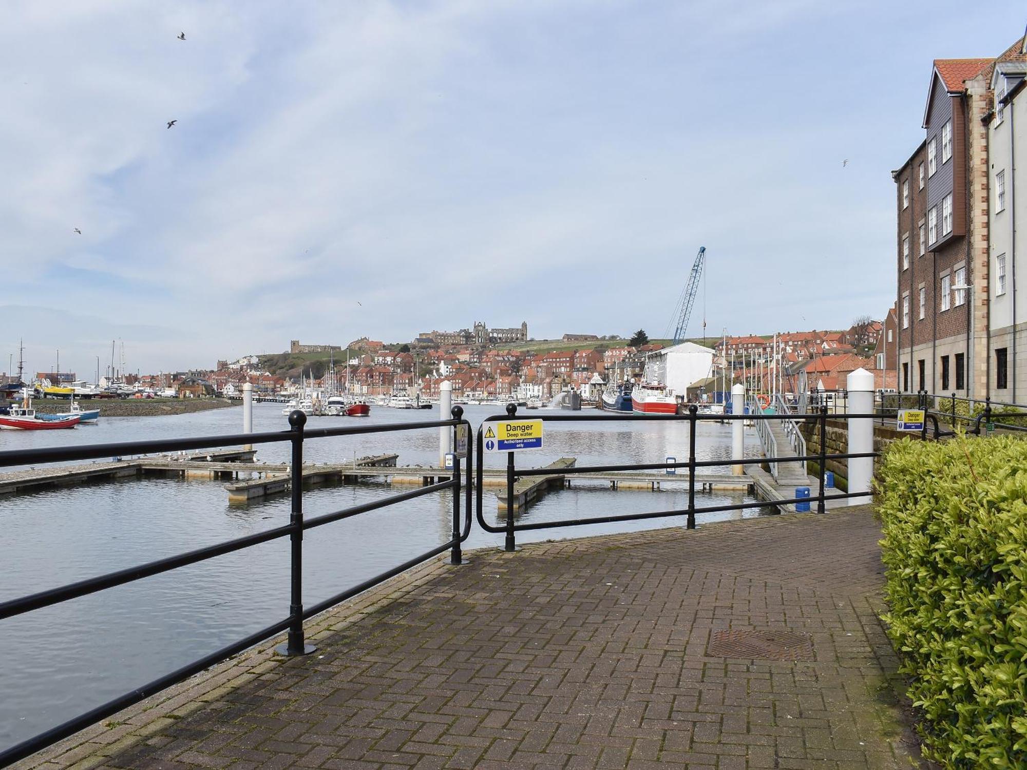 Villa Bankside Whitby Exterior foto