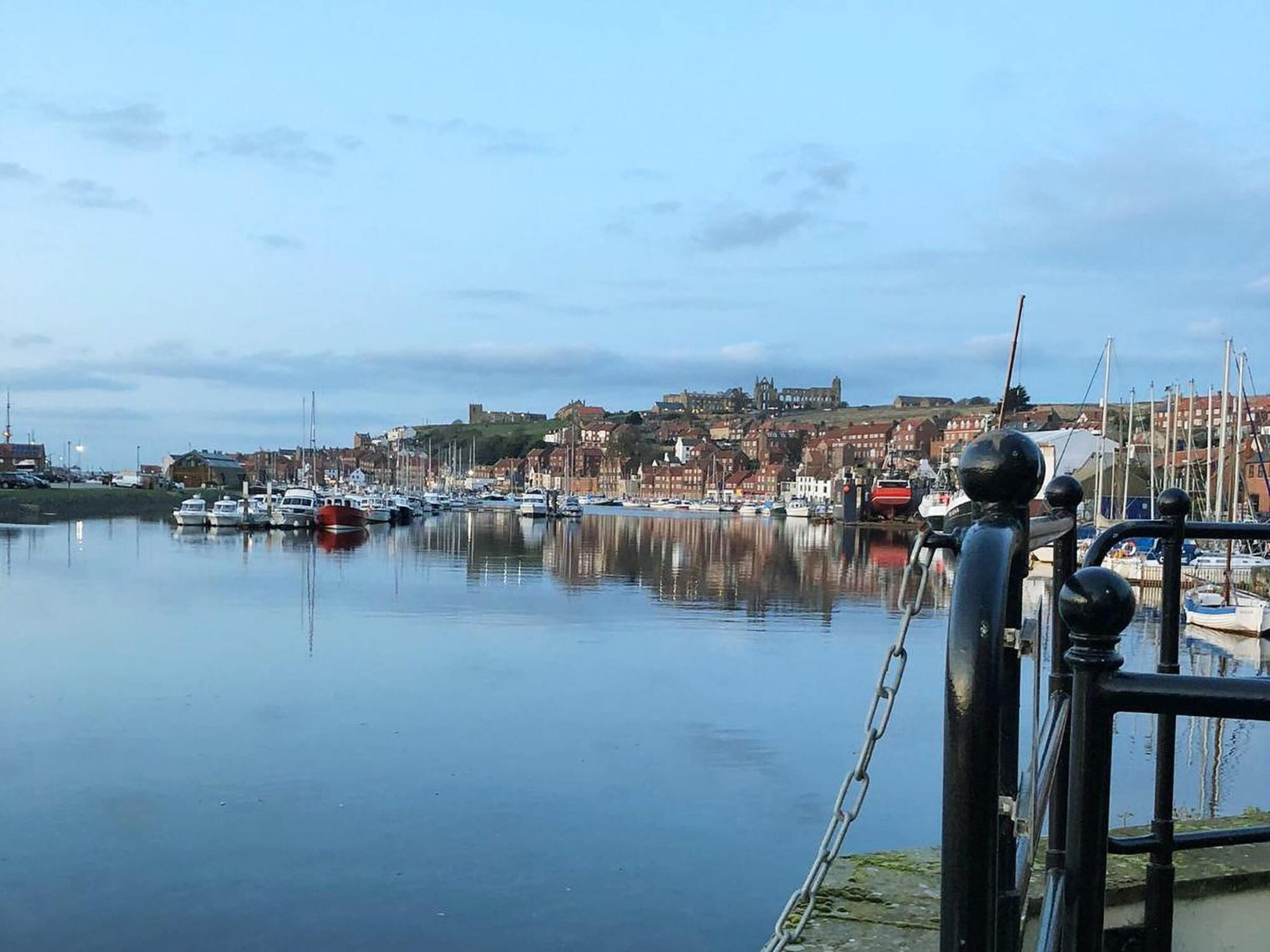 Villa Bankside Whitby Exterior foto
